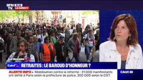 14ème journée de mobilisation contre la réforme des retraites : un flop ? - 06/06