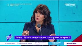Police : le calot remplace la casquette, ringard ? - 15/09