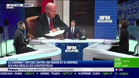Le sommet virtuel entre Joe Biden et Xi Jinping n'a pas réglé les contentieux - 16/11
