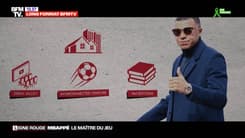 LIGNE ROUGE - Comment Kylian Mbappé utilise son argent 