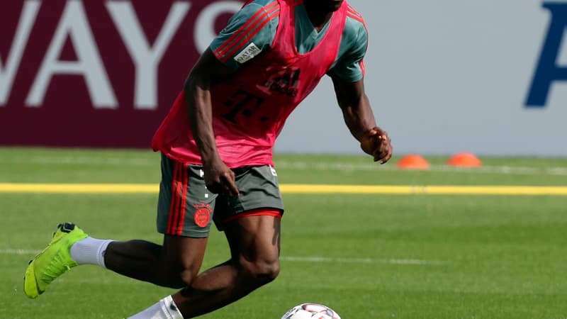 Aphonso Davies