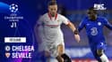 Résumé : Chelsea 0-0 Séville - Ligue des champions J1