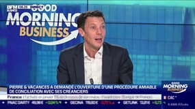 Franck Gervais (Pierre & Vacances) : La nouvelle feuille de route pour renouer avec la rentabilité - 09/02