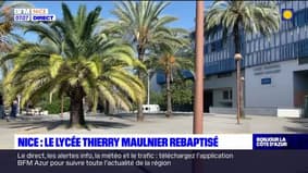 Nice: le lycée Thierry-Maulnier bientôt renommé pour rendre hommage à Mélinée et Missak Manouchian