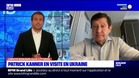 La France aura "un rôle de coordination" dans la reconstruction en Ukraine"
