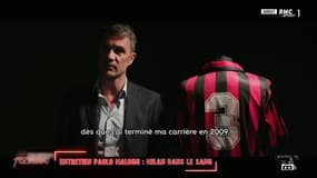 Footissime - Souviens-toi : Maldini replonge dans ses souvenirs européens