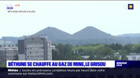 Pas-de-Calais: la commune de Béthune se chauffe au grisou, un gaz de mine