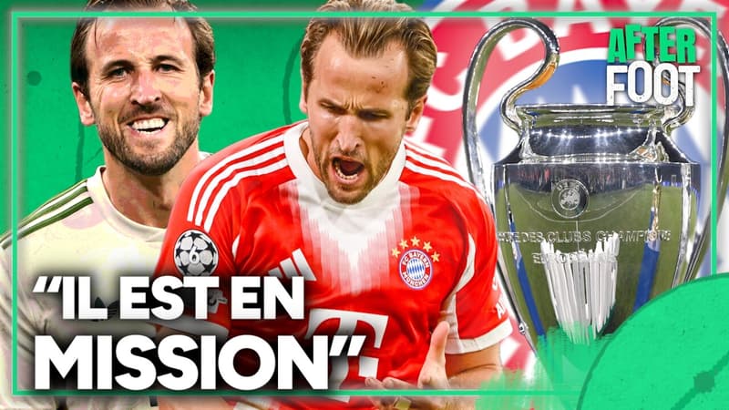 19 buts en 11 matches... "Comme le bon vin", l'insolente rÃ©ussite de Kane au Bayern 