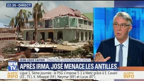 Après Irma, José menace les Antilles (2/3)