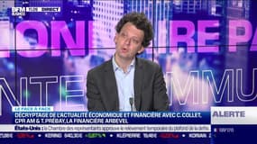 Cyrille Collet VS Thibault Prébay : Quel regard porter sur les Etats-Unis dans l'attente de l'inflation américaine ? - 13/10