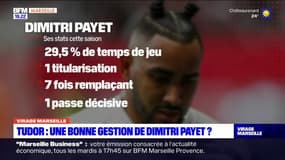 OM: comment Igor Tudor gère-t-il le cas Payet?