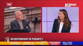Un gouvernement de perdants ?