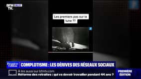 Terre plate, Américains sur la Lune... Deux jeunes sur trois croient au moins une contrevérité, selon une étude