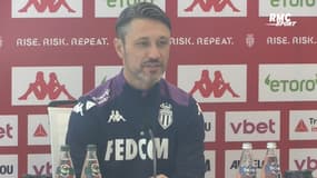 Monaco : Kovac constate "un championnat bizarre"