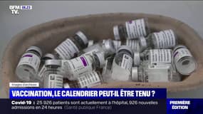 Le calendrier de la vaccination pourra-t-il être tenu ?