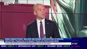 Bruno Bouygues (Gys) : Il fabrique des machines de soudage de carrosserie pour l'industrie - 09/12