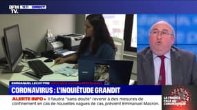 Story 4 : L'inquiétude autour du coronavirus grandit - 19/03