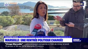 Les politiques ont aussi fait leur rentrée à Marseille