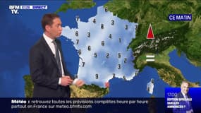 La météo pour ce jeudi 4 mars 2021