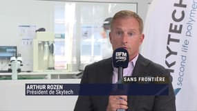 La Chine, un levier de croissance pour le fournisseur de plastiques recyclés Skytech