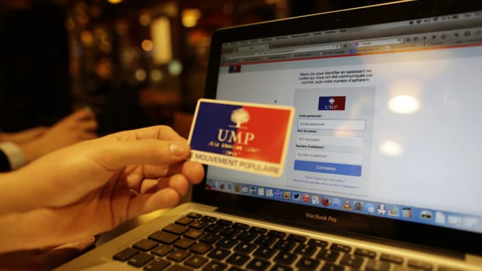 Le vote électronique mis en place pour organiser le scrutin pour donner à l'UMP un nouveau président a connu des ratés vendredi soir, alors que le site a été victime d'une cyber-attaque.