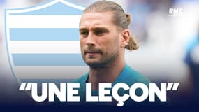 SF Paris 40-24 Racing : "On a pris une leçon de rugby" Szarzewski agacé