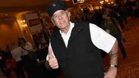 L'acteur R. Lee Ermey en 2016