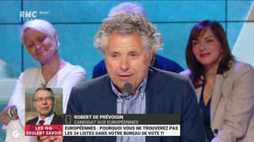 Les GG veulent savoir : Européennes, pourquoi vous ne trouverez pas les 34 listes dans votre bureau de vote ? - 14/05