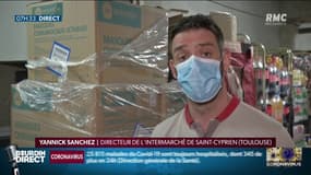 Vente de masques: les supermarchés s'organisent dès ce lundi pour éviter la cohue