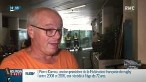 Pont effondré à Gênes: "La question des responsabilités doit être tranchée par un tribunal et la justice"