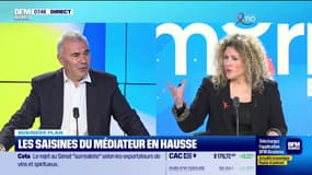 Pierre Pelouzet (Médiateur des entreprises): Les saisines du Médiateur en hausse - 22/03