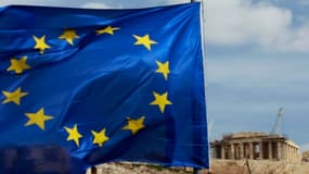 L'appartenance des pays en général, et de la Grèce en particulier, à la zone euro, est "irrévocable", juge Bruxelles ce lundi. 