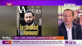 Cyril Hanouna candidat en 2027 ? Un "thermomètre intéressant" selon Tugdual Denis