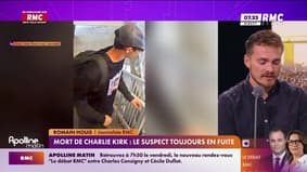 Mort de Charlie Kirk : le suspect toujours en fuite 