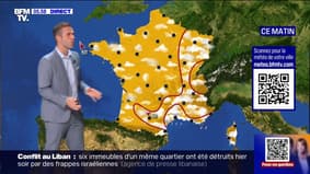 Dernier jour de beau temps avant l'arrivée d'une nouvelle perturbation vendredi