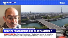 Un mois de confinement, quel bilan sanitaire ? (2) - 17/04