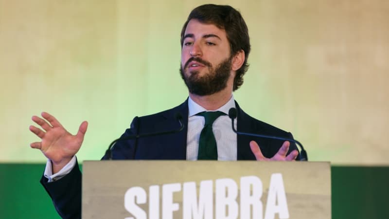 Espagne: le parti d'extrême-droite Vox entre pour la première fois dans un gouvernement régional