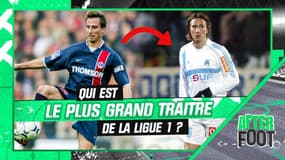 Ligue 1 : Quel est le plus grand traître du football français ?
