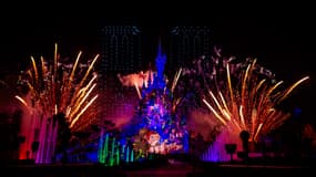 Le spectacle hommage, joué du 5 au 14 décembre 2024, à Disneyland Paris pour la réouverture de Notre-Dame.
