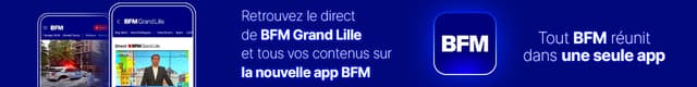 Télécharger la nouvelle application BFM