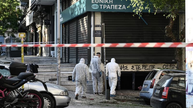 Grèce: une femme meurt après l'explosion de la bombe qu'elle portait dans ses mains