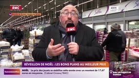 Réveillon de Noël: votre repas pourrait vous coûter moins cher
