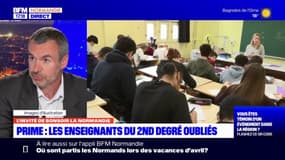 C'est humiliant": les enseignants du 2nd degré affectés à l'université de Rouen refusent d'étudier les dossiers Parcoursup pour dénoncer "une injustice"