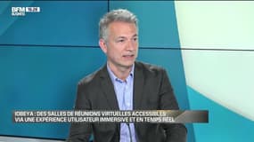 Cyril Bardoul (iObeya) : iObeya, des salles de réunions virtuelles accessibles via une expérience utilisateur immersive et en temps réel - 05/06