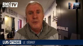 L'excellent débrief de Luis du 19 octobre
