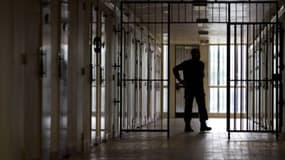 Photo d'illustration d'une prison. 