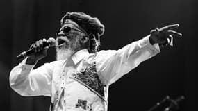 Bunny Wailer