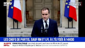 Jean-Louis Borloo, Bernard Cazeneuve...Qui pour succéder à Sébastien Lecornu?