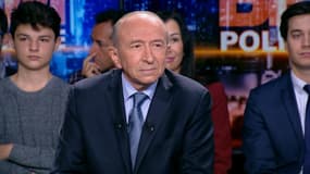 Viry-Châtillon: "Il faut reconquérir les territoires, avec plus de policiers", assure Gérard Collomb