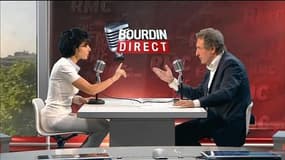 Dati qualifie certains journalistes de "petits merdeux" en direct sur BFMTV